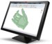 MultiTouch Unveils World’s First LCD Display at IBC2010