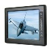New AIS Military Panel PC with Built-In LCD Panel