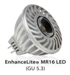 LEDnovation Rolls out New EnhanceLite LED MR16 Replacement Lamps