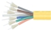 Bend-Insensitive Fiber-Optic Cable and Assemblies Offered by L-com