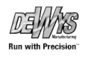 DeWys Purchases Amada Pulsar 2415 Production Laser System