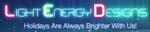 Light Energy Designs Announces New LED Christmas Lights