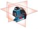 New GLL3-80 3-Plane Hybrid Line Laser from Bosch