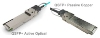 Meritec Introduces QSFP+ Active Optical and Passive Optical Cable Assemblies