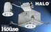PBS Show Features Cooper Lighting’s HALO H4 LED Downlight Series