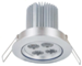 Lumitex Offers DazzLED LED Downlights for Domestic Applications