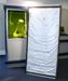 Laservision Launches Laser Safety Roll-Up Barrier System