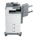 Lexmark Launches X792dtpe Color Laser Multifunction Printer for Business Applications