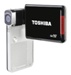 Toshiba Launches HD Digital Camcorder with Touch Screen Navigation