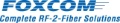 Foxcom Successfully Deploys Fiber Optic Solutions for 2010 Asian Games in China