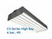 Albeo Offers Energy-Efficient LED Light Fixtures for Commercial Applications