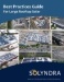 Solyndra Releases Guide on Rooftop Solar Installations