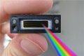 UV-Transparent Coating Enables CMOS Chips to be Used for Spectroscopy