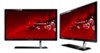 Packard Bell Unveils Ultra-Thin LED HD Monitor with White LED Technology