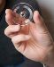 Single Prism Array Creates Microscopic 3D Images