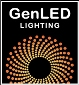 GenLED Lighting's Remote Adjustable Track Light System Features PoinGEN Technology