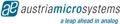 austriamicrosystems Releases 16-Channel LED Driver for Indoor and Outdoor Displays