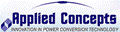 Applied Concepts to Introduce Smart-Drive Advanced LED Drivers at SID International Symposium