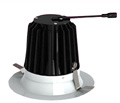 New Recessed Retrofit Dimmable LED Downlights from Fobsun Electronics