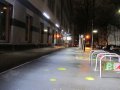 Bayer Uses Its Own Technology to Light Walkways at Vienna Office