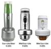 LED Headlight Uses Induction Charging Technology as Power Source