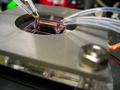 MIT Researchers Produce Active LED Array Using Zinc Oxide Nanowires