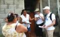 Grid Earth Provides Residents of Corozalito Village with Solar Powered LED Lamps