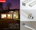Klus Company Launches LED Aluminum Extrusions