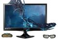 ViewSonic Introduces LED Monitor with Wireless Emitter and 3D Glasses