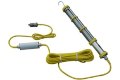 Larson Electronics Designs LED Tube Work Light Featuring Explosion Proof Twist-Lock Plug