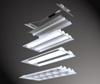 Cooper Lighting Launches Four Metalux Fluorescent Retrofit kits