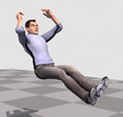 A Novel Motion Capture for Outdoor Environments