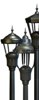 City Hall Installs LED Lighting Solutions Complying with Dark-Skies Guidelines