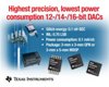 Texas Instruments Introduces DAC8562 for Portable Medical Devices