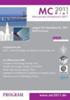 Experts to Discuss On Structure Research in Microscopy Conference 2011