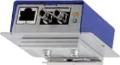 UBF EDV Provides Compact Industrial Ethernet Fiber Optic Media Converter