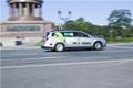 Laser Scanners Guide Fully Autonomous Car Around Berlin