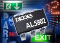 Diodes Introduces Linear LED Driver for Efficient Low-Power LED Control