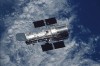 Hubble Reveals Never-Before-Seen Optical Alignment in Space