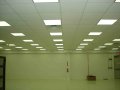 LED Flat Panel Lighting Gives Data Center Wow Factor