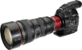 Canon Launches Cinema EOS System