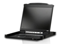 ATEN Launches Lightweight and Environment Friendly LCD Consoles