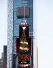 TDK and Toshiba Creates Christmas Tree Image Using LED Display