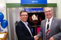 MTS Launches Fibre Optic Network in Dauphin