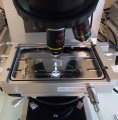 Crystallisation of Optoelectonic Films Studied Using a Linkam Temperature Stage