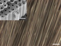 Technique for Improving Flexible Optical Fibers