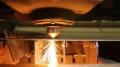 Laser Metal Cutting More Effective over Water Jet