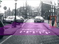 Stereo Camera System in the Car Detects Pedestrians