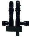 Dual View Imaging System Allows Simulataneous Image Capture with Multiple Fields of View