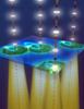 UCSB Physicists Combine Lasers to Generate Multiple Frequencies of Light